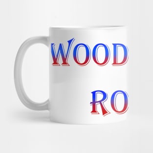 Woodhaven Roots Mug